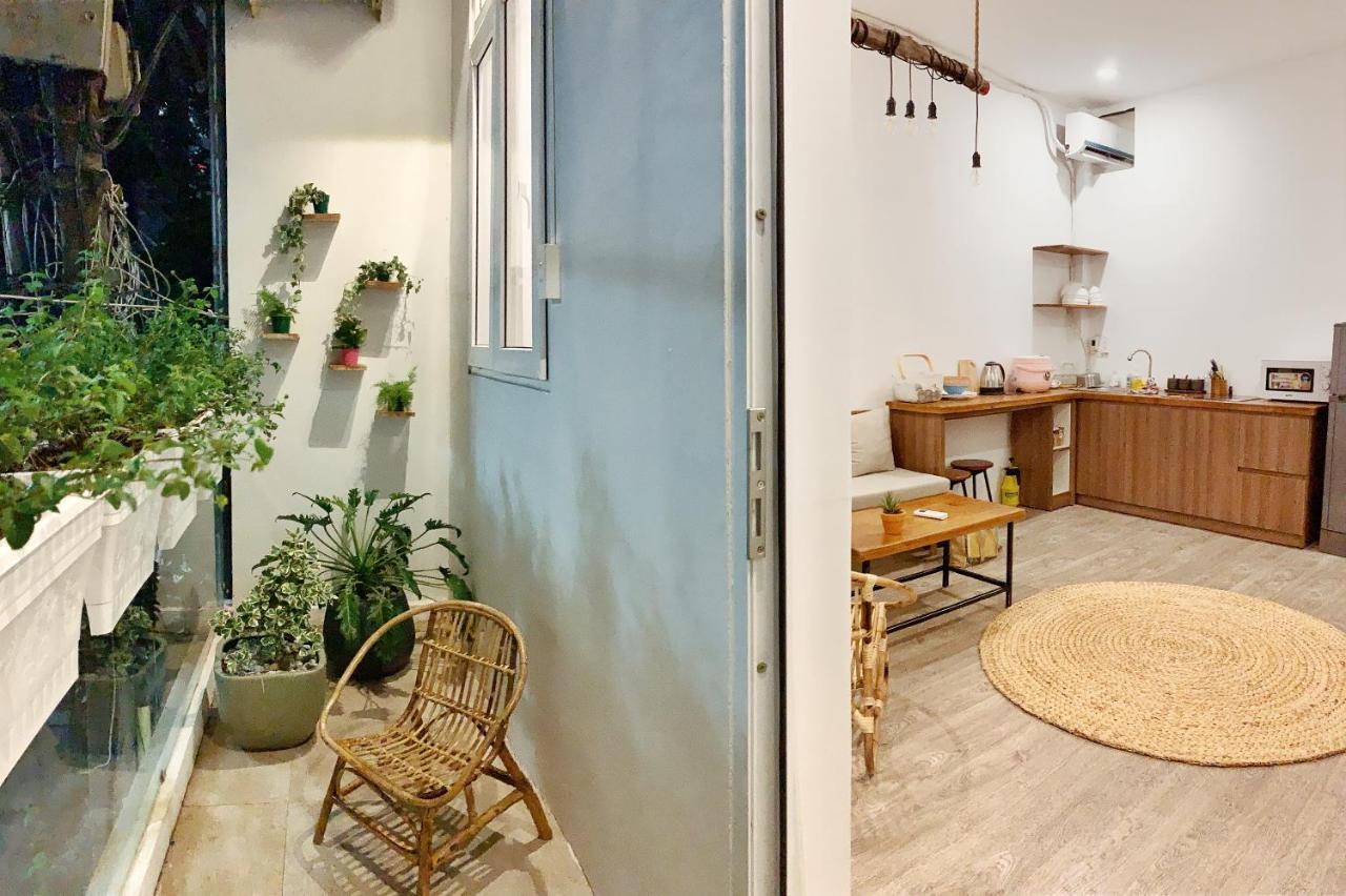 Vevy House - Homestay In Town Da Nang Exterior photo