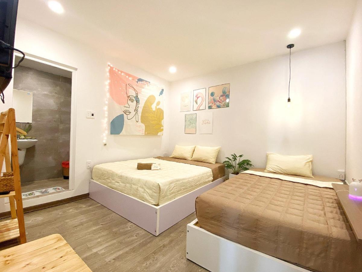 Vevy House - Homestay In Town Da Nang Exterior photo