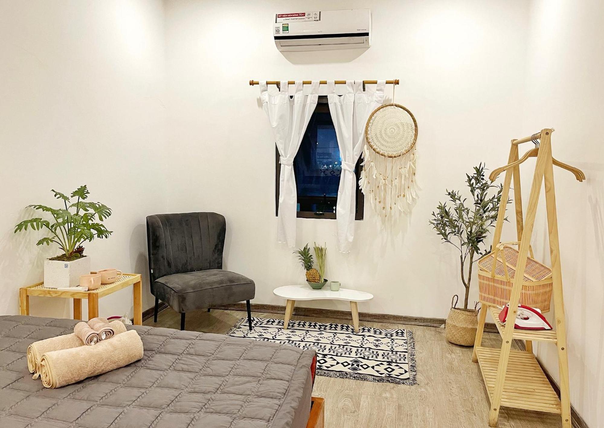 Vevy House - Homestay In Town Da Nang Exterior photo