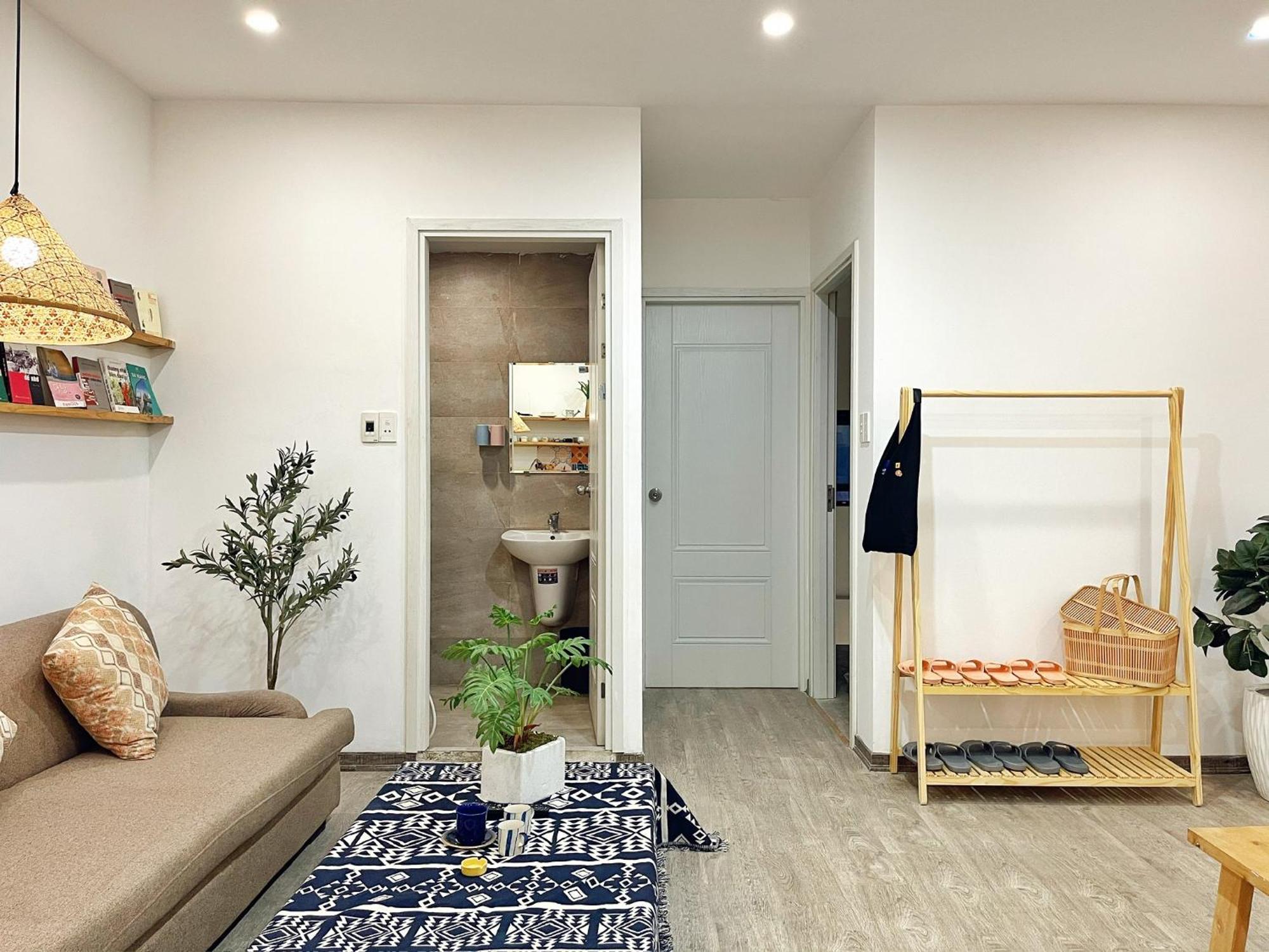 Vevy House - Homestay In Town Da Nang Exterior photo