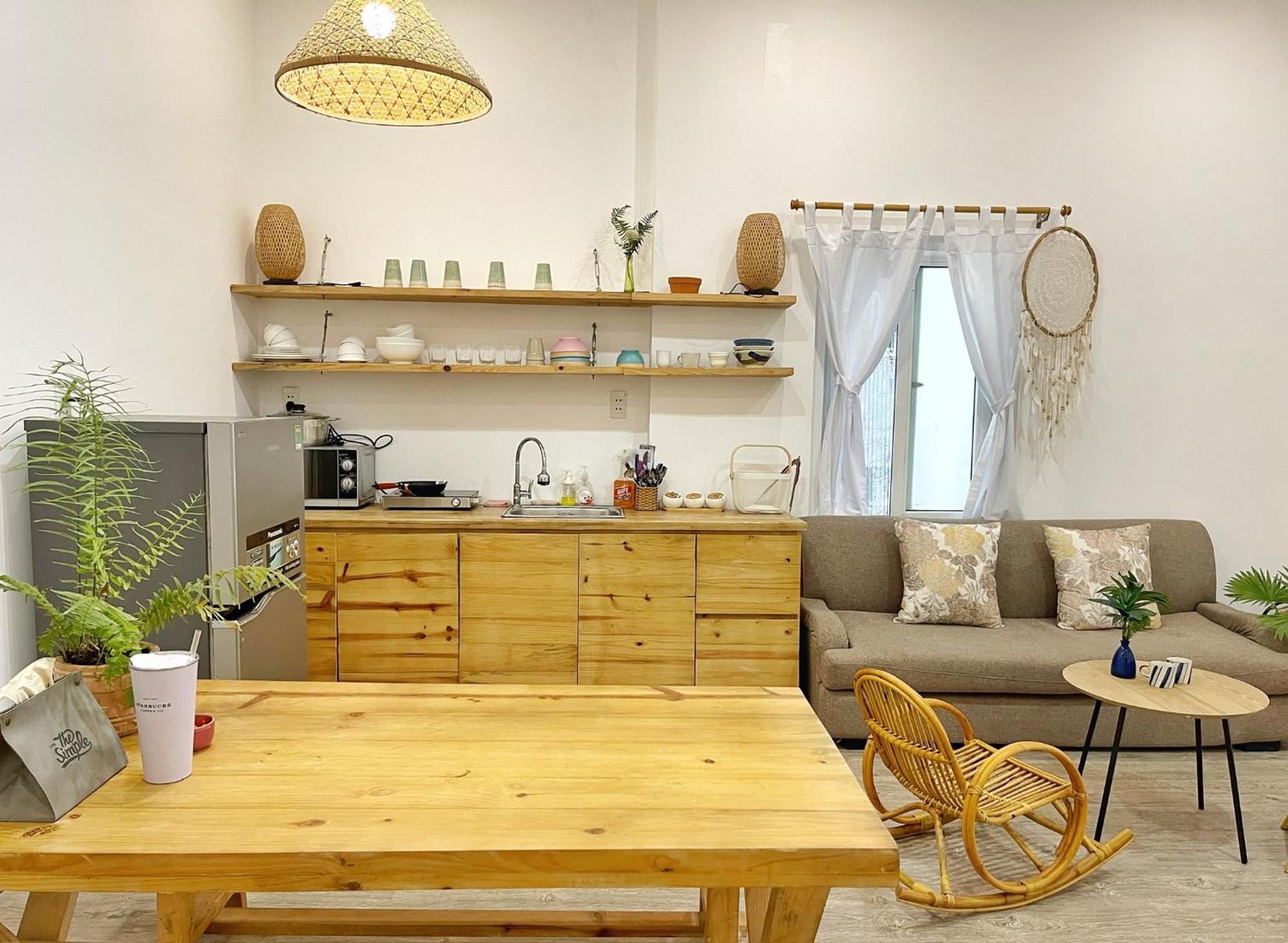 Vevy House - Homestay In Town Da Nang Exterior photo