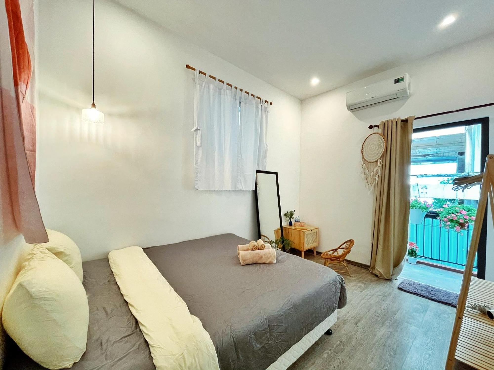 Vevy House - Homestay In Town Da Nang Exterior photo