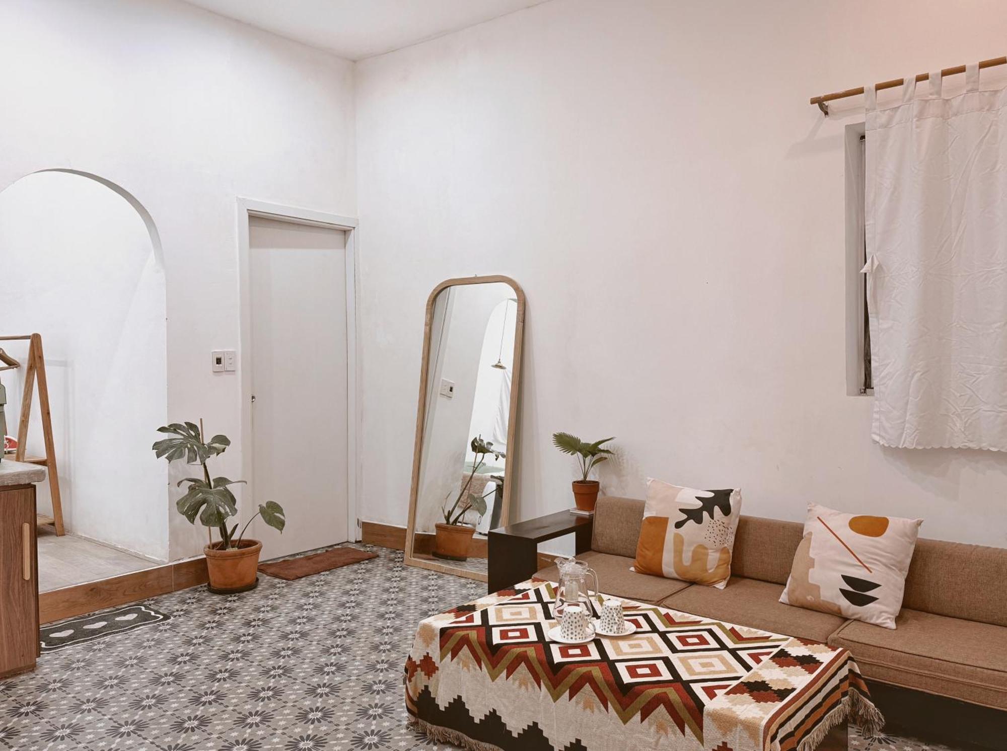 Vevy House - Homestay In Town Da Nang Exterior photo