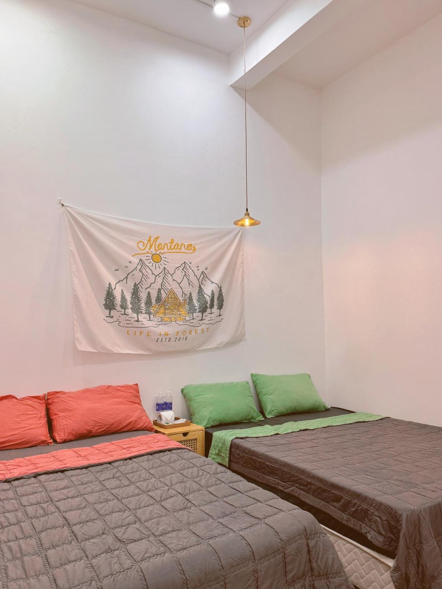 Vevy House - Homestay In Town Da Nang Exterior photo